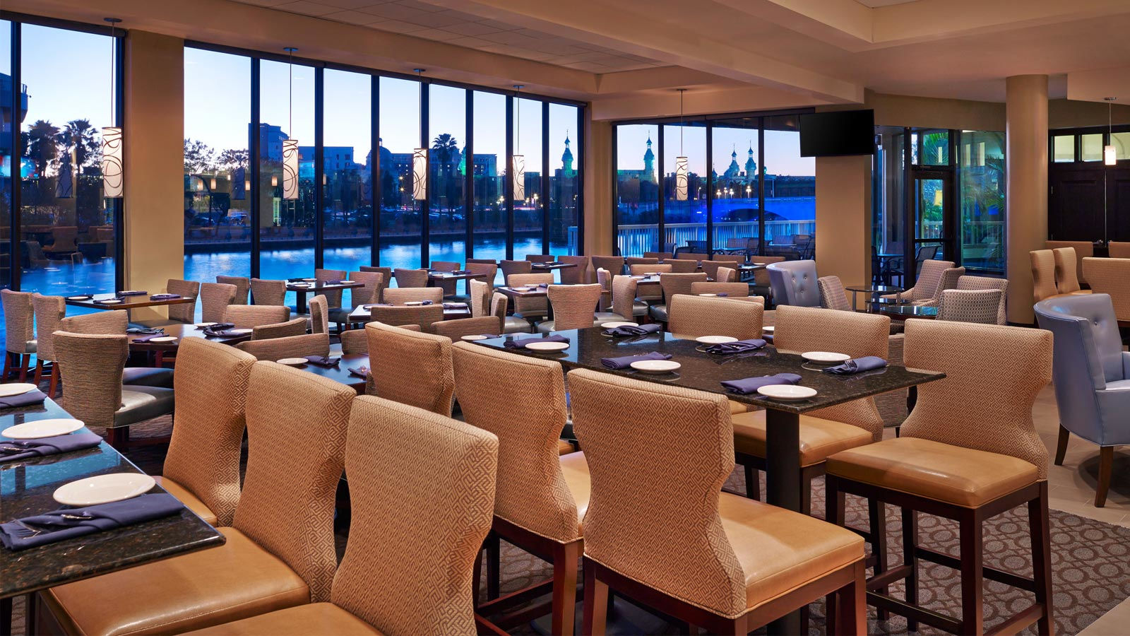 Tampa Restaurants Best Best Waterfront Restaurants In Tampa